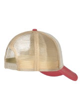 Barts Basecap Silkin Trucker Cap brick beige/rot - 1 Stück